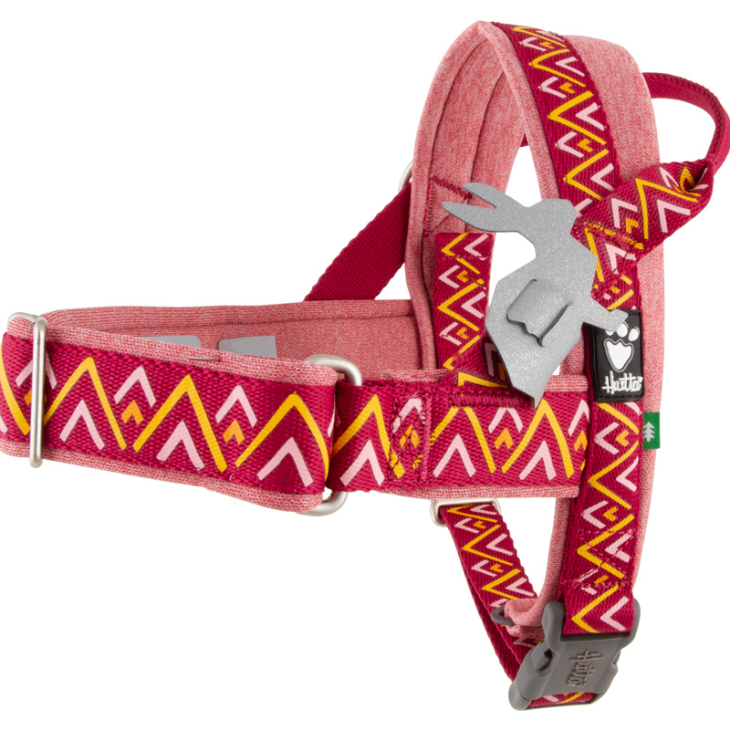 Hurtta Razzle Dazzle Norwegergeschirr - "Nordic H-Harness"