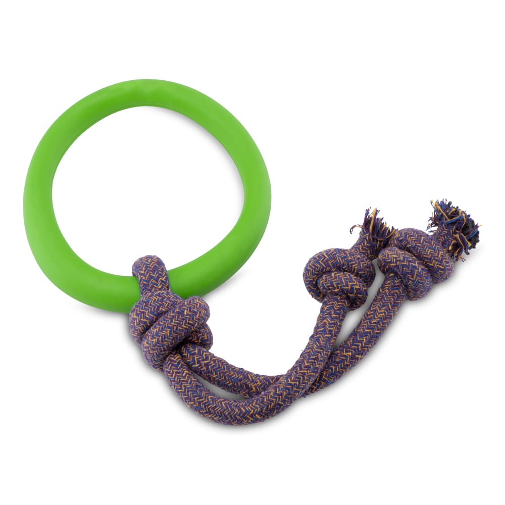 Beco Ring mit Seil "Hoop on Rope"