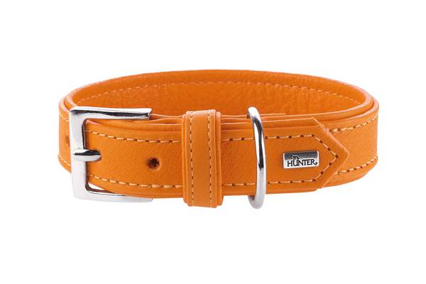 Lederhalsband "Wallgau"