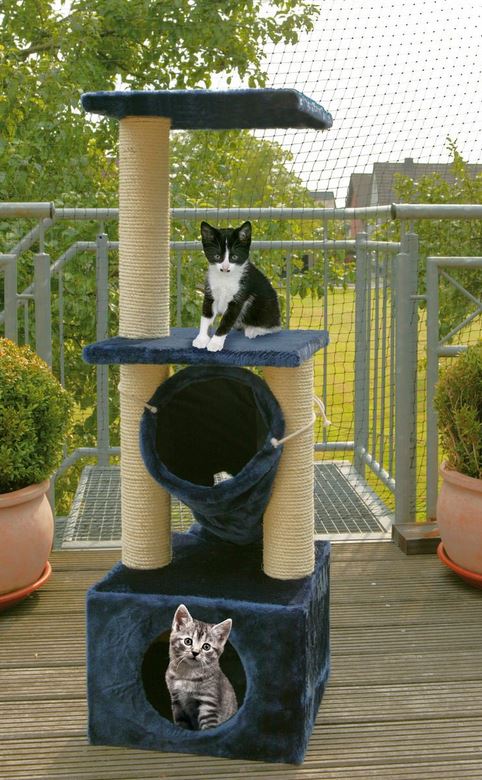 Katzenschutznetz