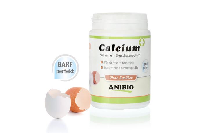 ANIBIO Calcium plus