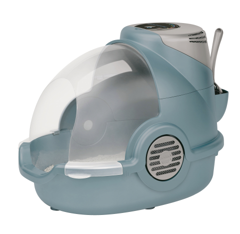 Oster Geruch entfernende Katzentoilette 220V