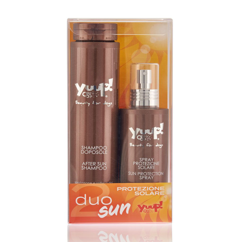 Yuup! Sonnenschutz Set "Duo Sun"