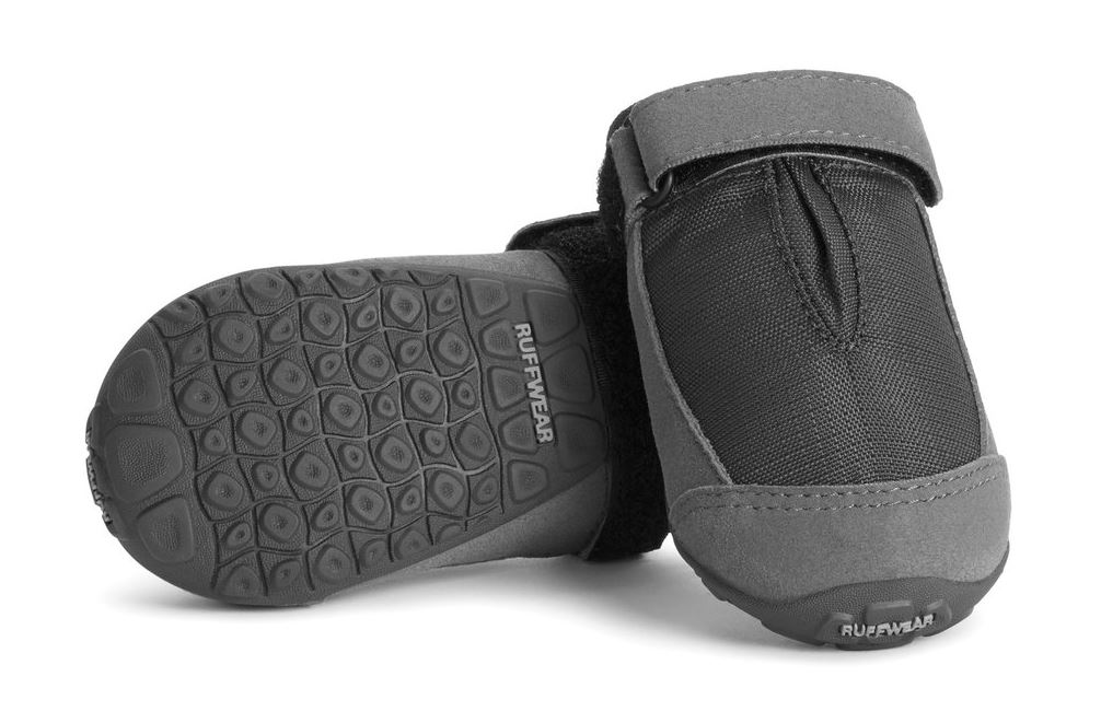 Pfotenschuhe "Summit Trex" grau (2 Stück)