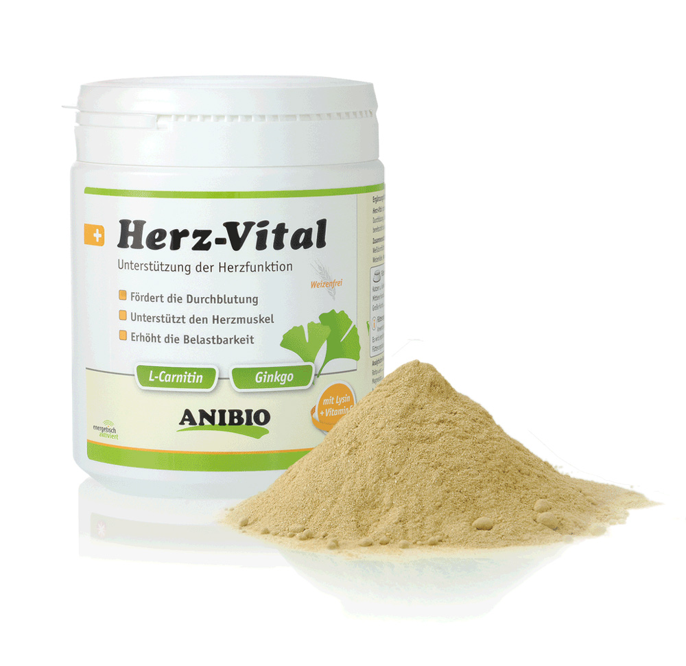 ANIBIO Herz-Vital 