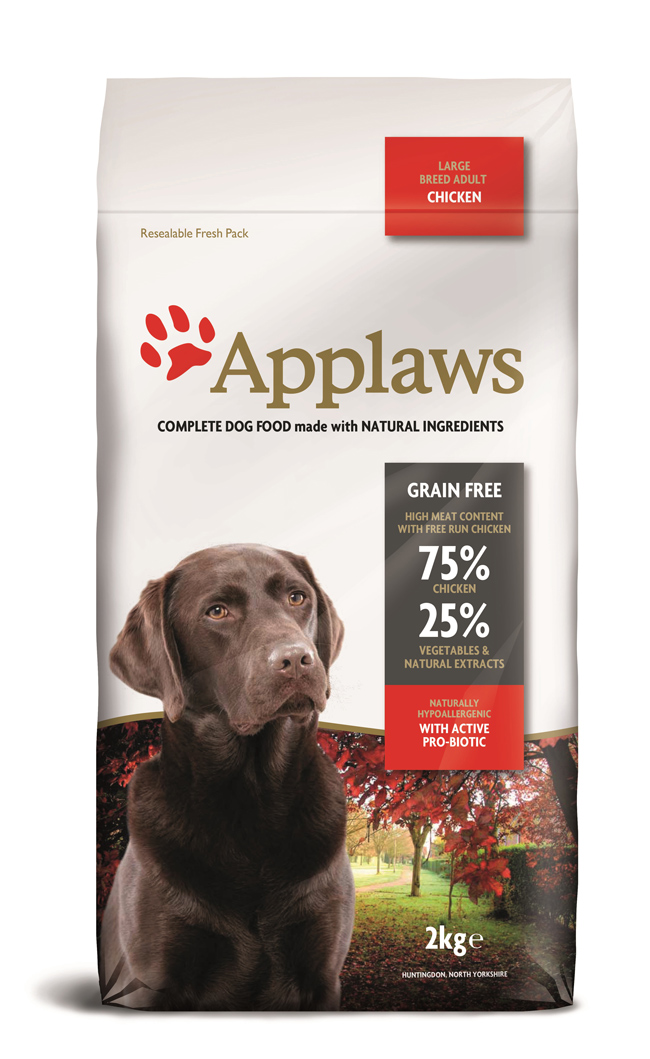Applaws Adult Huhn - große Rassen