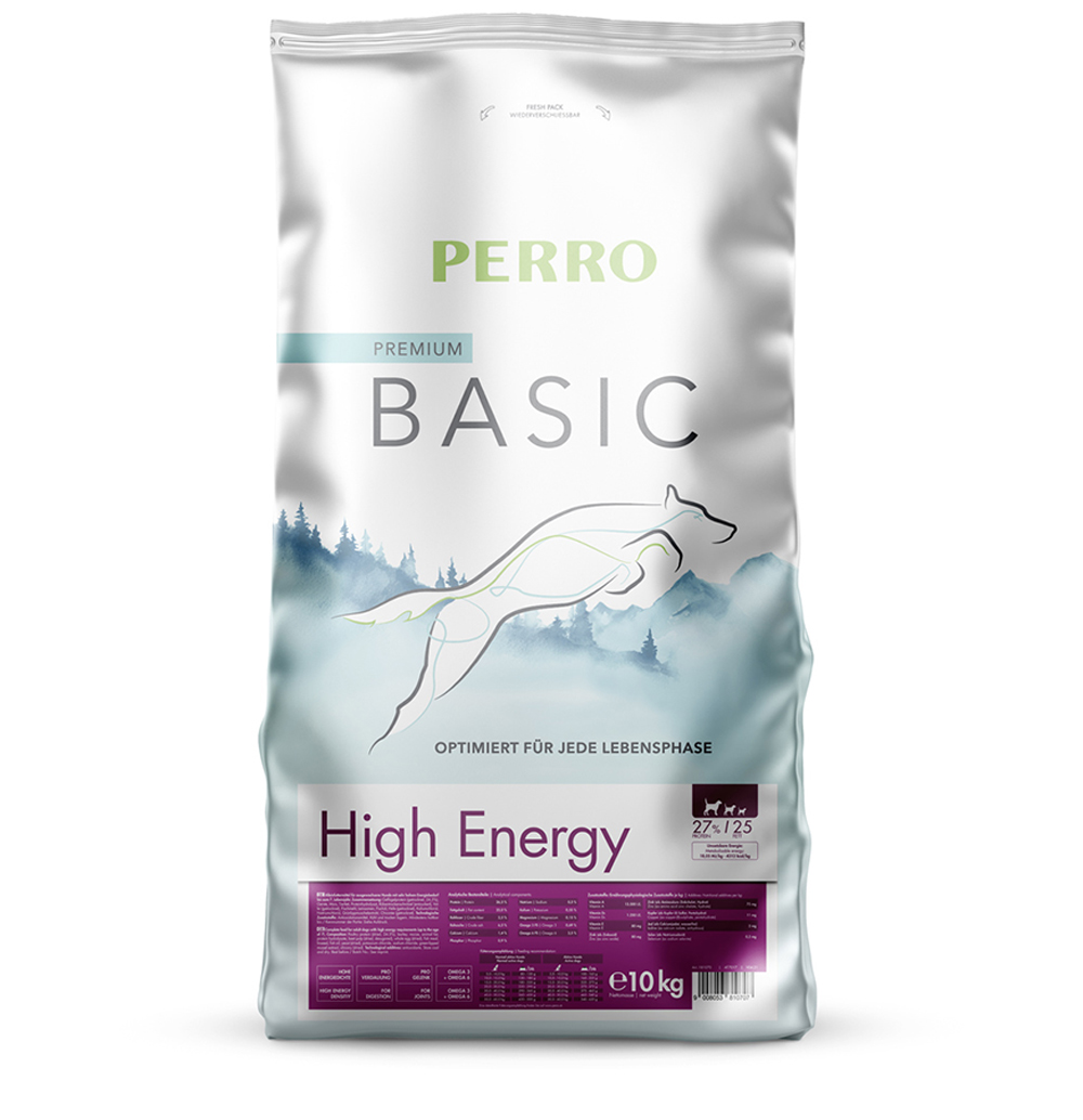 PERRO Basic High Energy