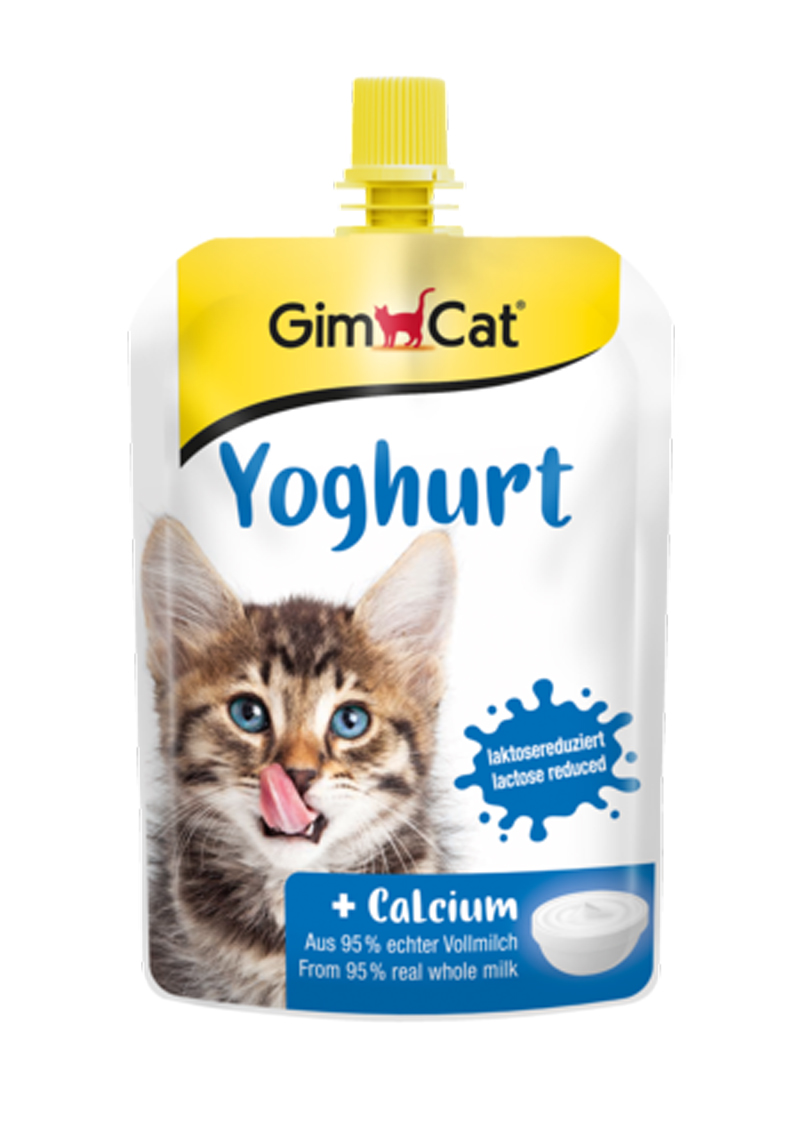 GimCat Yoghurt für Katzen