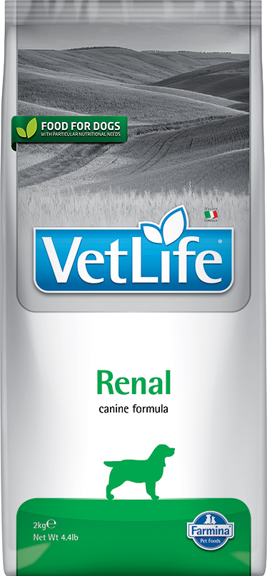Trockenfutter Farmina VetLife - Renal