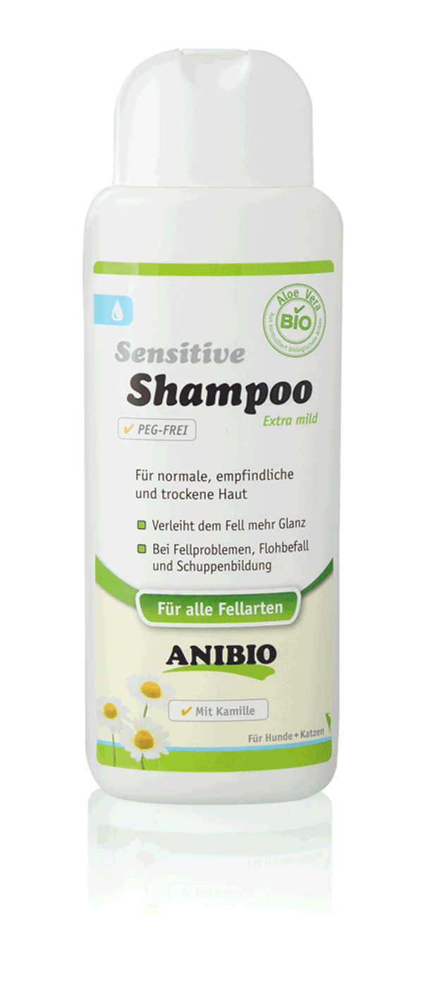 ANIBIO Shampoo Sensitiv
