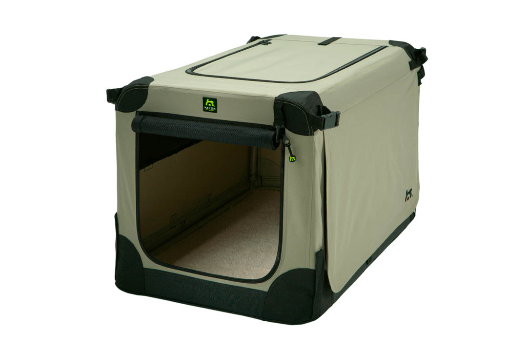 Transportbox faltbar Stoff "Soft Kennel"