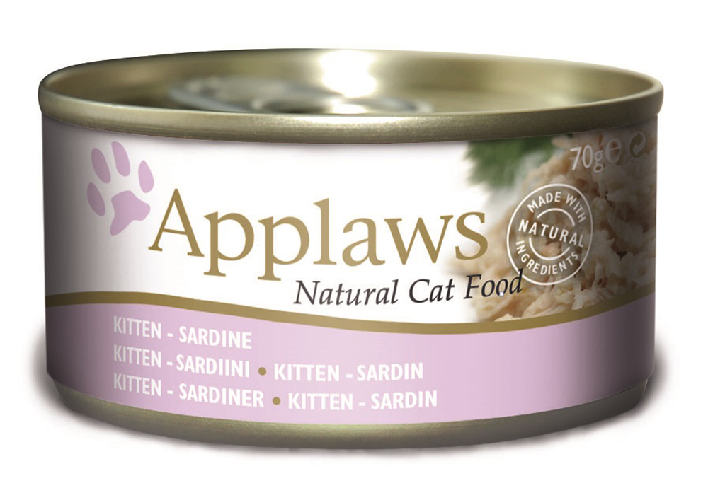 Applaws Dose Katze Kitten Sardine