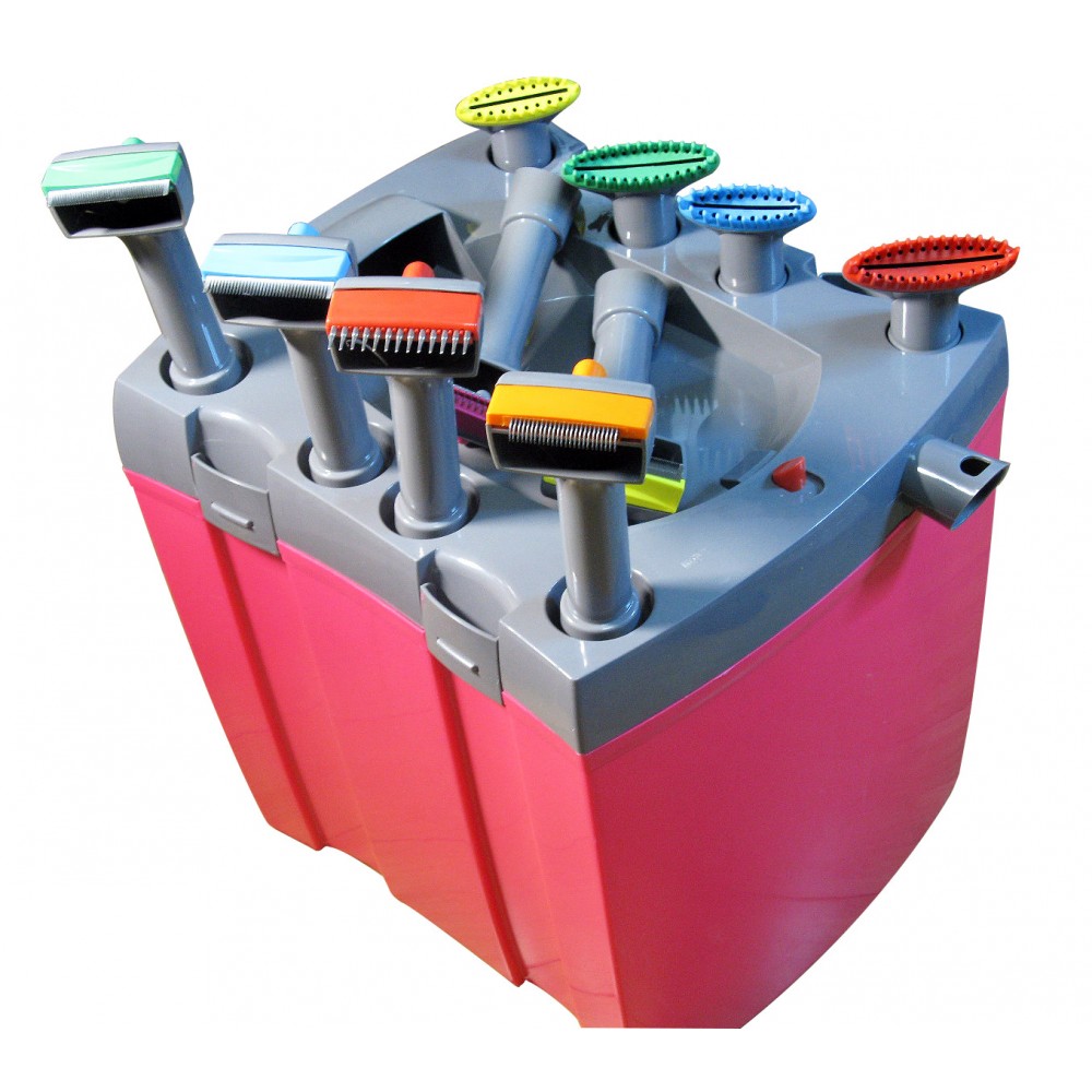 Grooming Komplettstation
