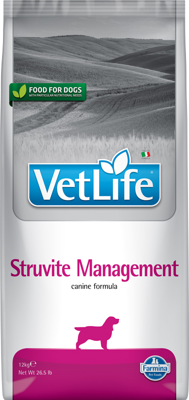 Trockenfutter Farmina VetLife - Struvite Management