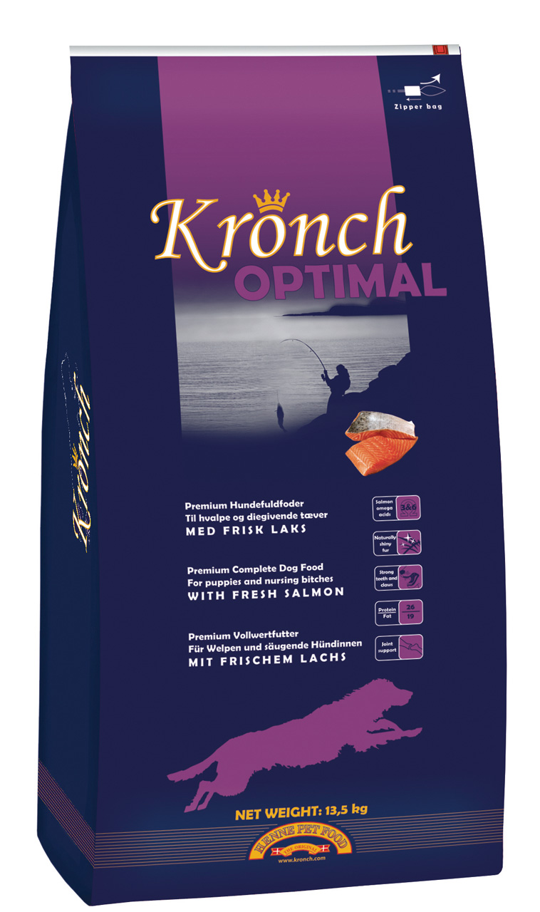 Henne Pet Food Optimal