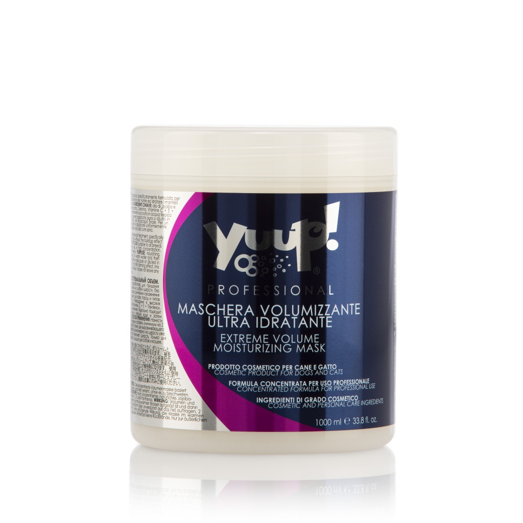 Yuup! Professional Maske extra Volumen und feuchtigkeitsspendend