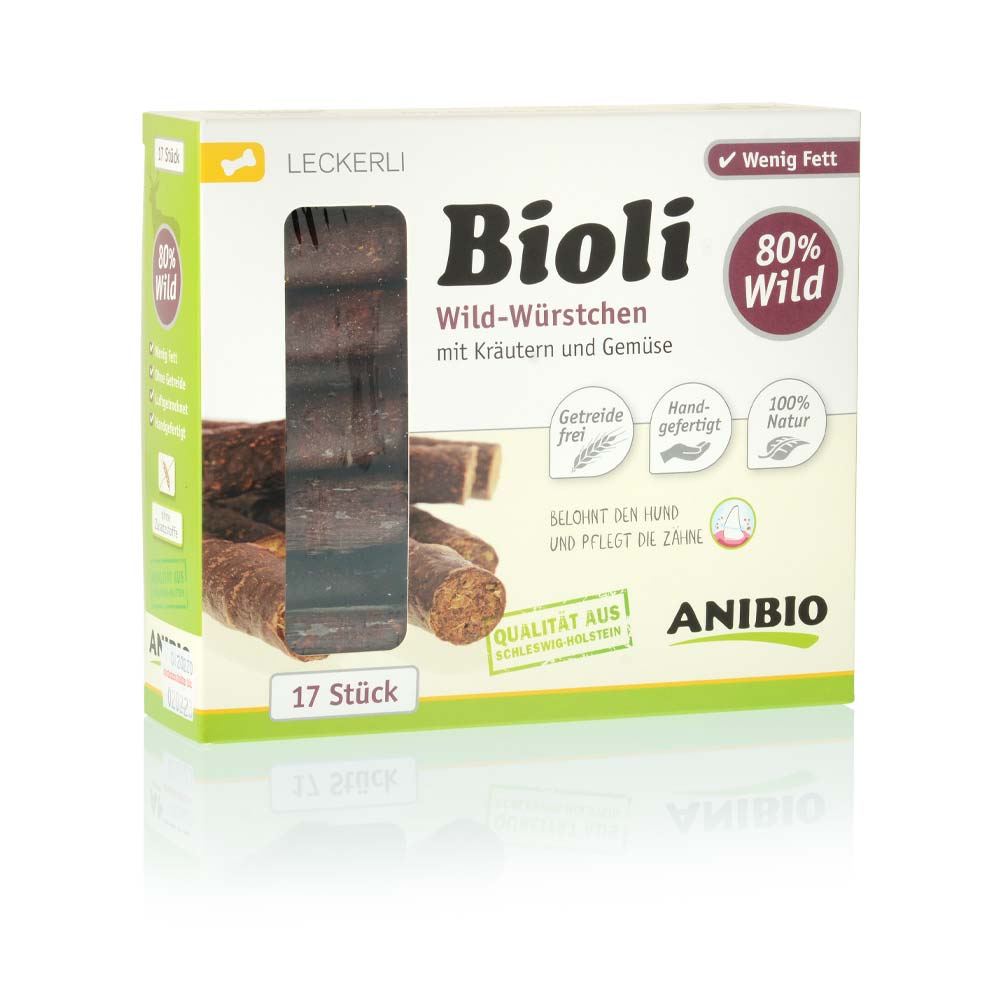 ANIBIO Bioli Wild