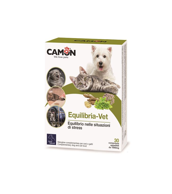 Orme Naturali Care - Equilibria-VET Tabletten