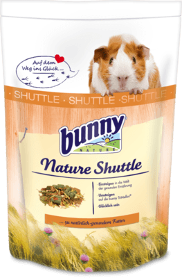 bunny Nature Shuttle Meerschweinchen