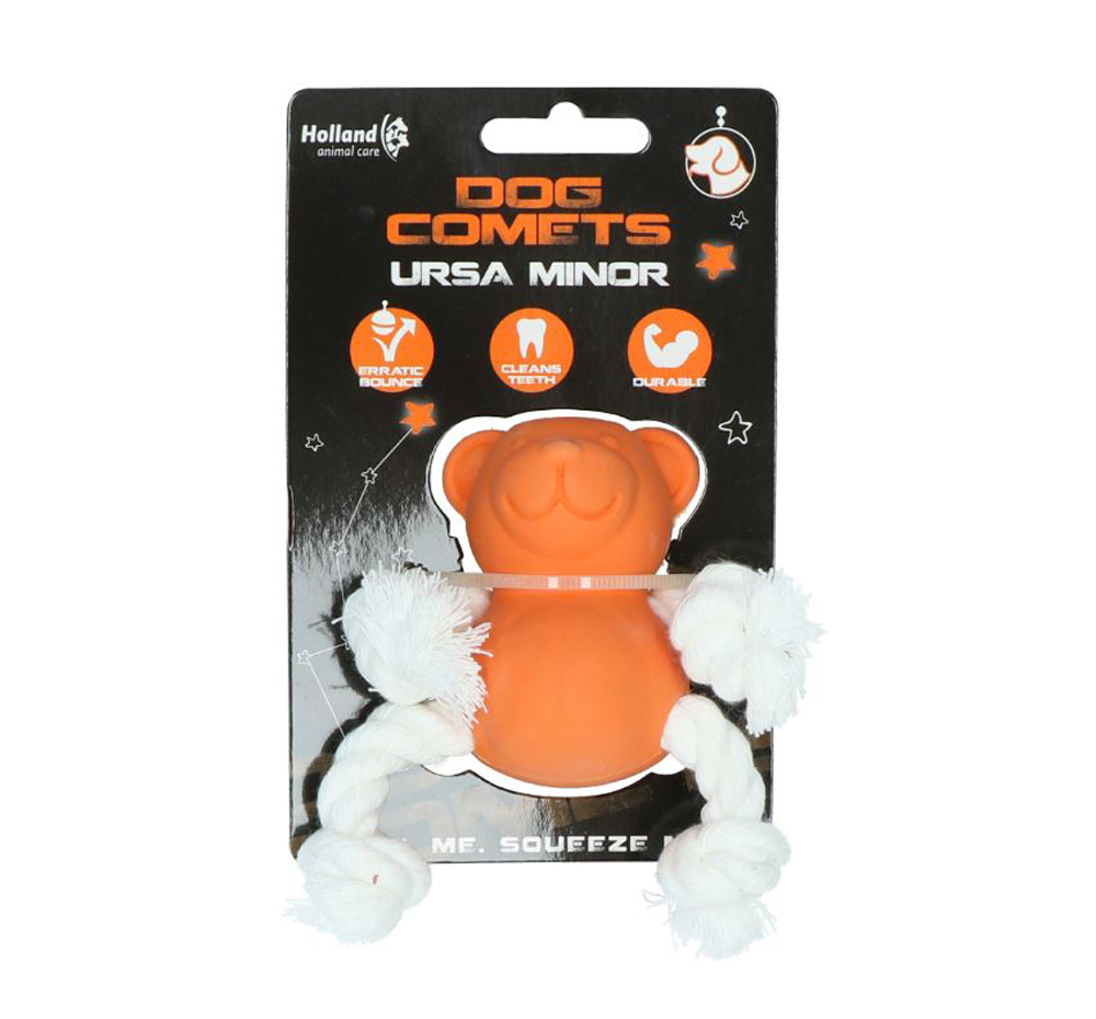 Dog Comets Ursa Minor