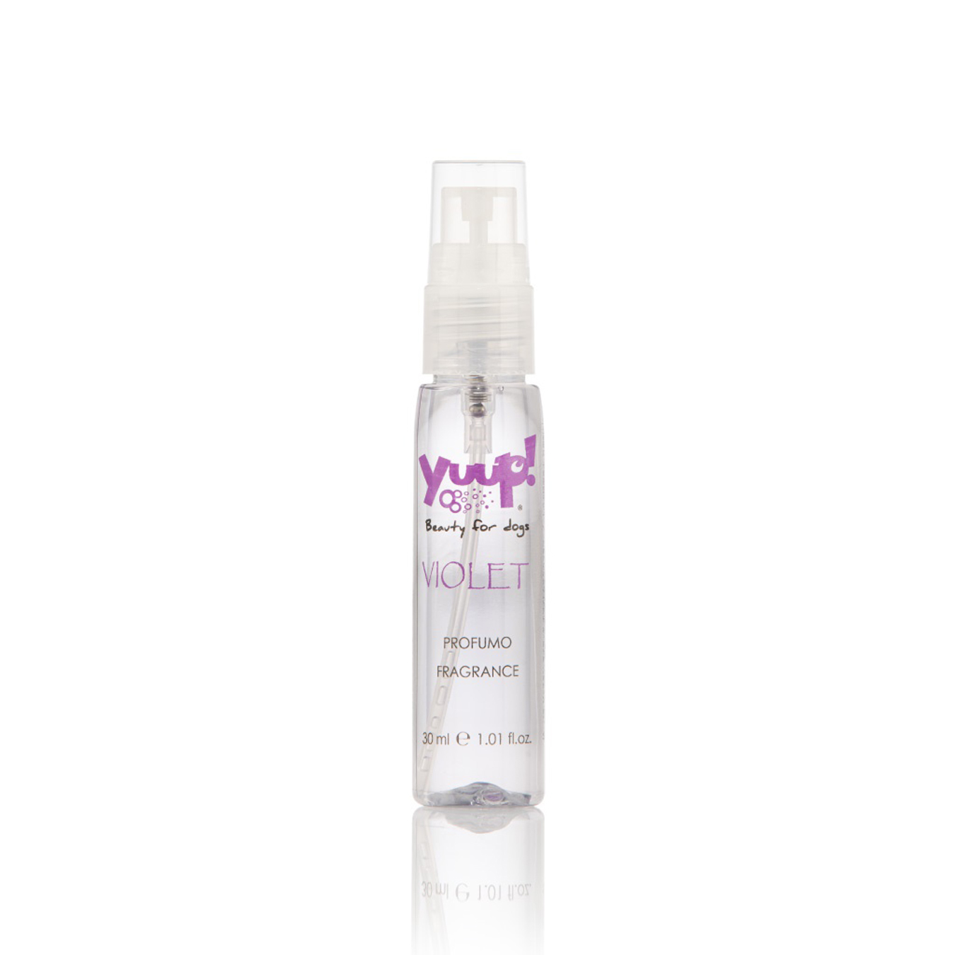 Yuup! Parfum "Color your Style"