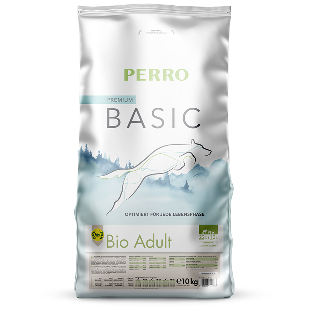 PERRO Basic Bio Adult