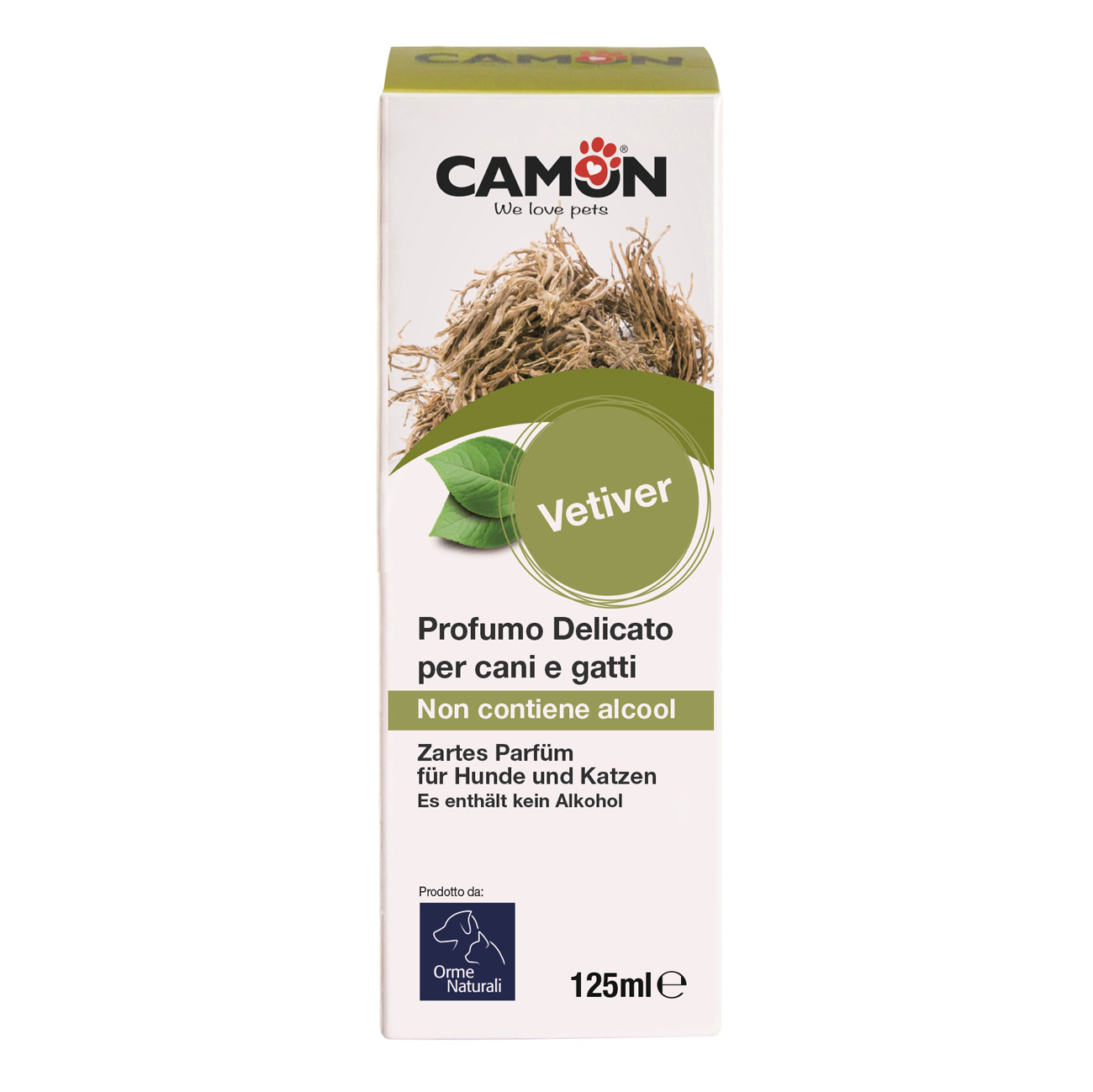Orme Naturali Parfum