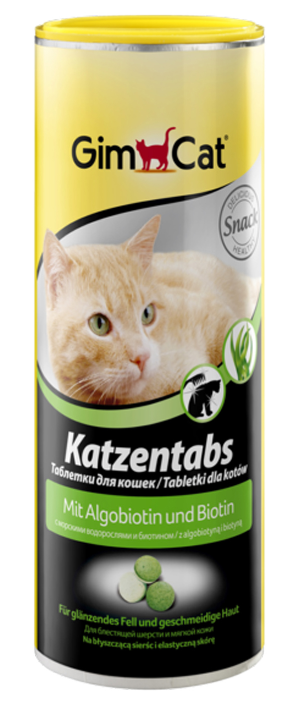 Gimpet Katzentabs mit Algobiotin