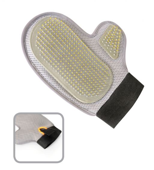 Fellpflege Handschuh