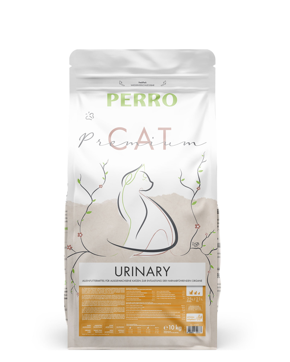 PERRO Cat Premium Urinary