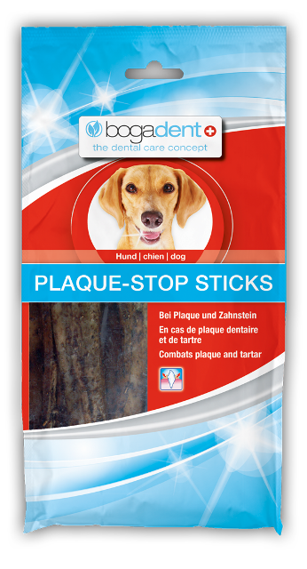 bogadent Plaque-Stop Sticks