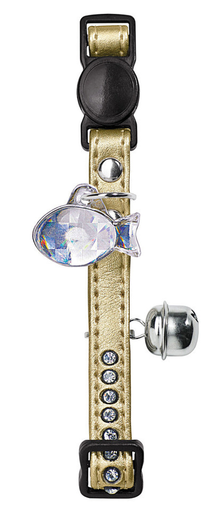 Katzenhalsband Modern Art Luxus - Artleder