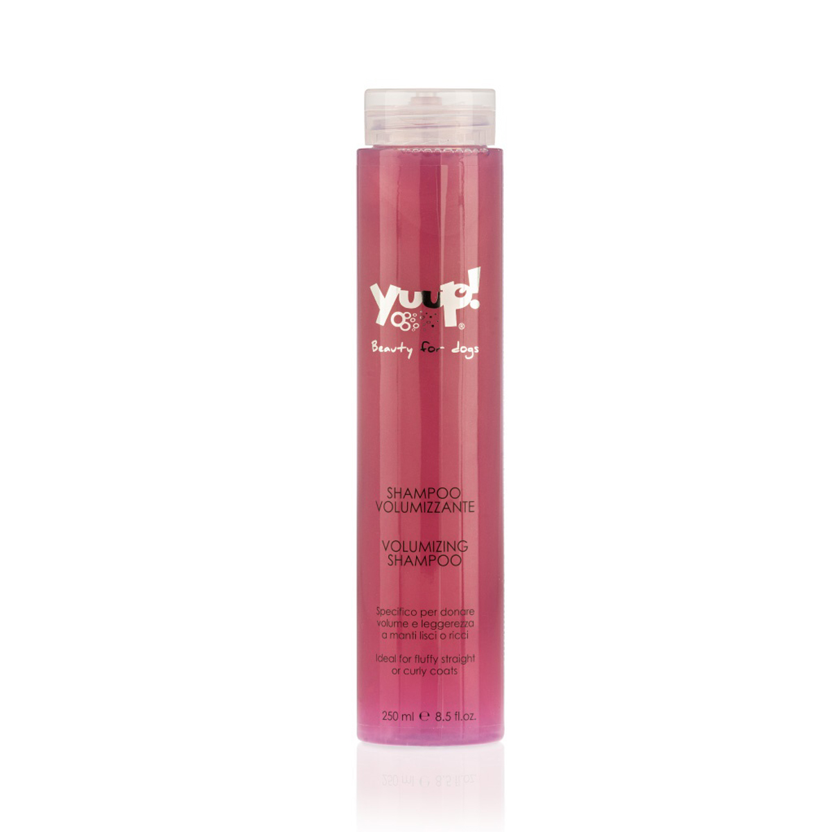 Yuup! Home Shampoo für Volumen "Volumizing Shampoo"