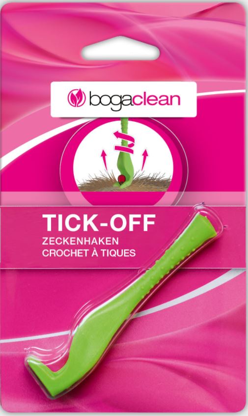 bogaclean TICK-OFF Zeckenzange 1 Stk