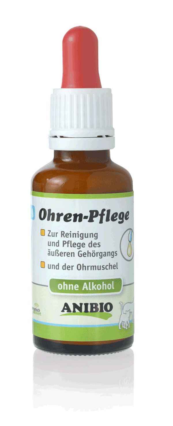 ANIBIO Ohrenpflege