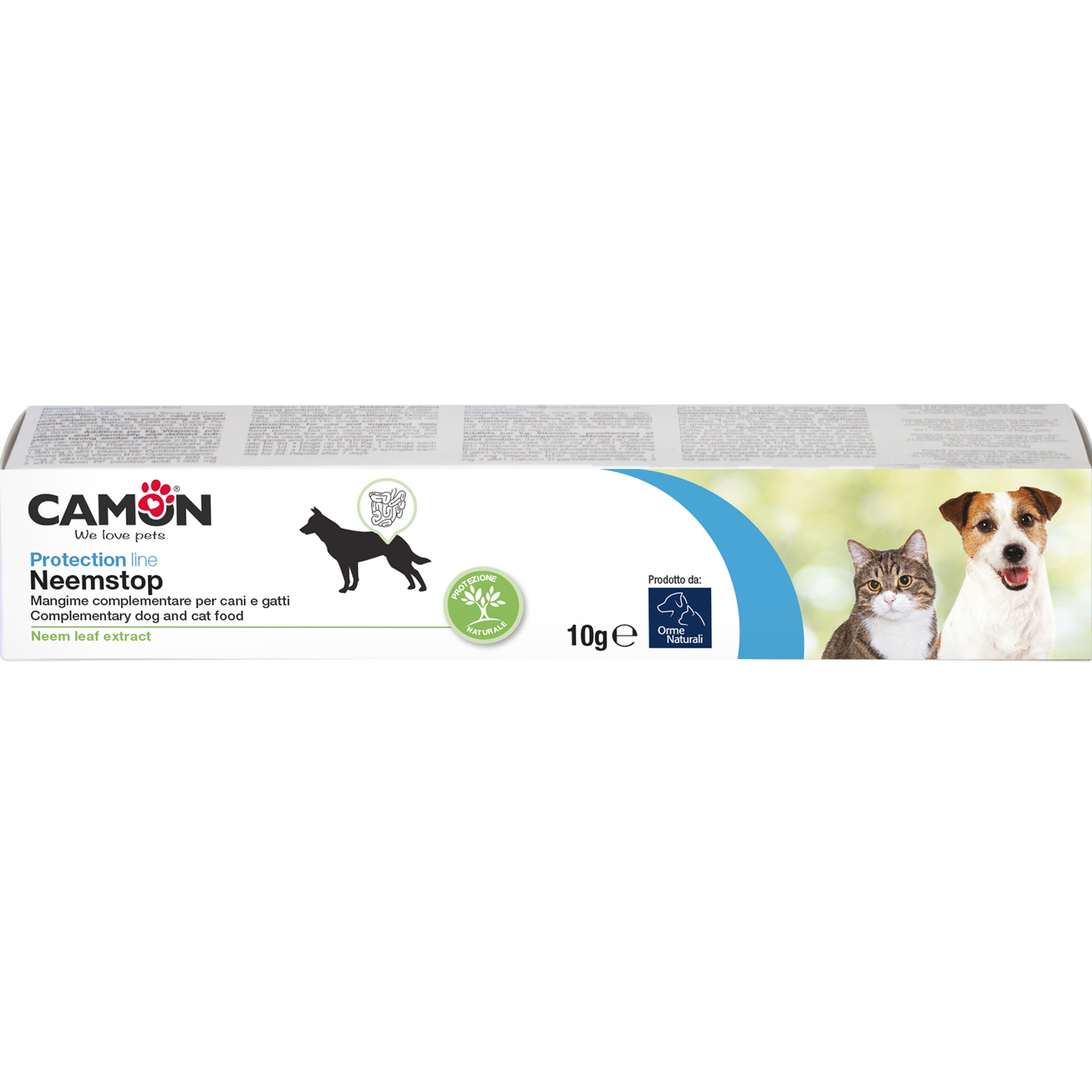 Orme Naturali Protection Neemstop