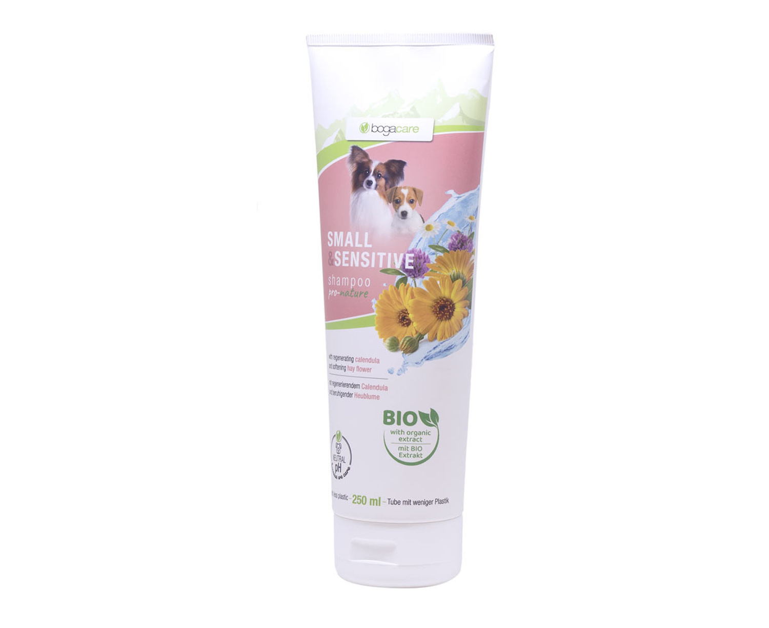 bogacare SHAMPOO kleine Hunde "Small & Sensitive"