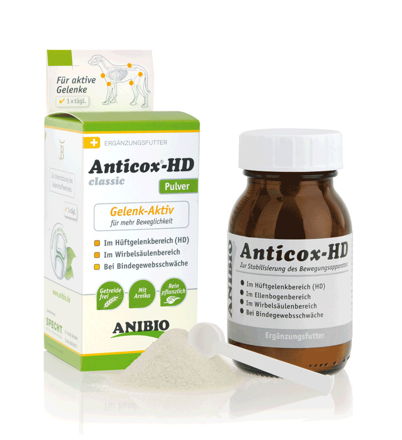 ANIBIO Anticox-HD classic Pulver