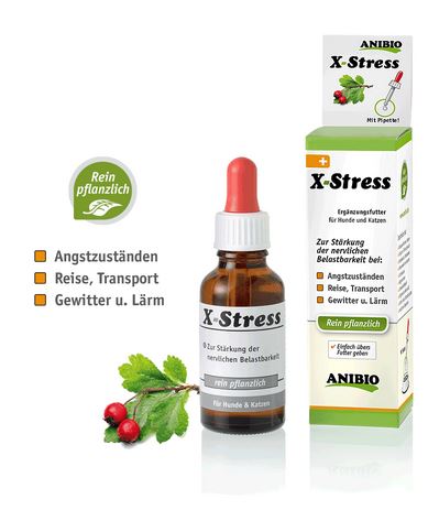 ANIBIO X Stress