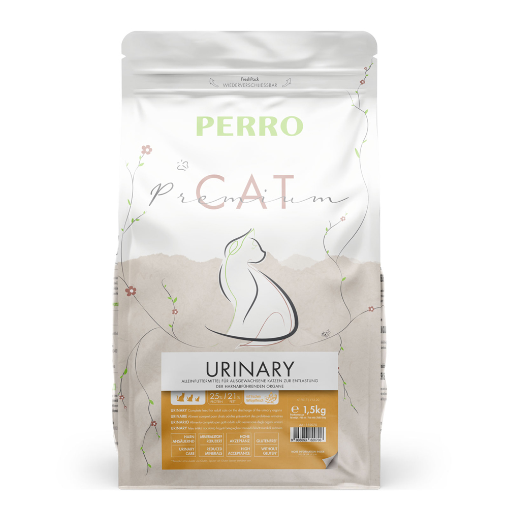 PERRO Cat Premium Urinary
