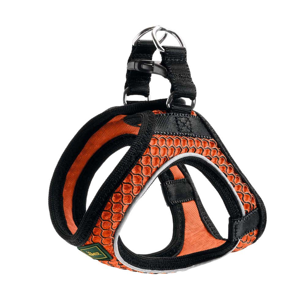Geschirr Hilo Comfort Mesh mit Reflektorstreifen