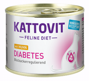Kattovit Diabetes Huhn