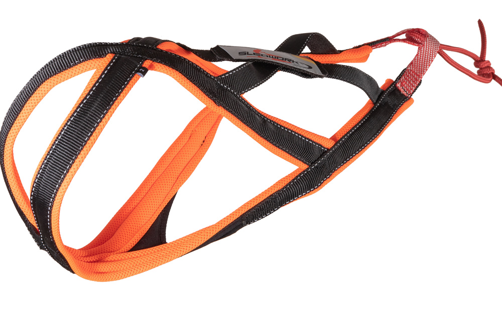 Zuggeschirr "Xback Active G2"