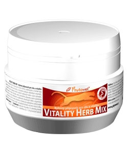 Phytovet Katze Vitality Herb Mix