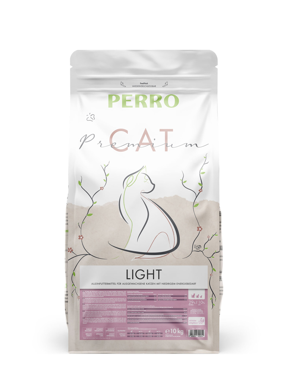 PERRO Cat Premium Light