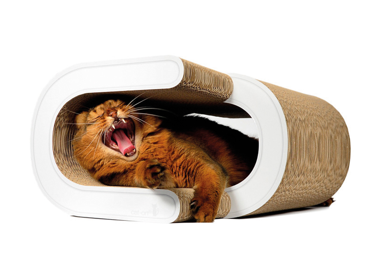 Cat-on Kratzmöbel La Vague