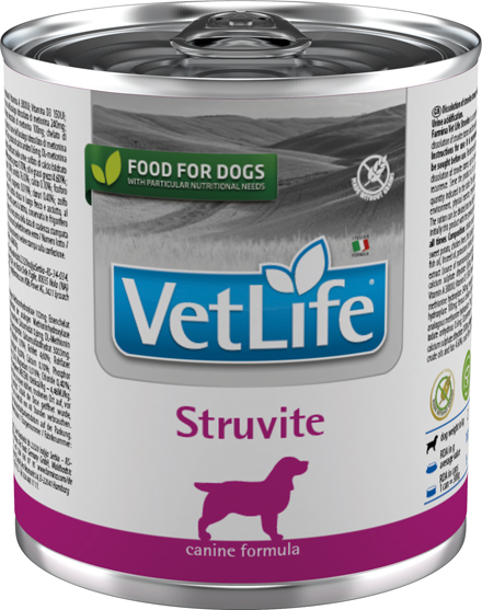 Nassfutter Farmina VetLife - Struvite 