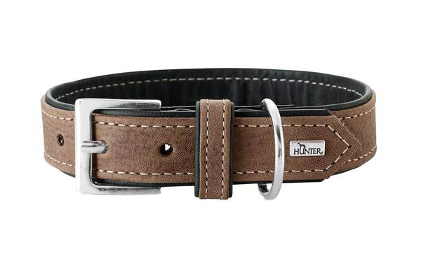 Lederhalsband "Porto"