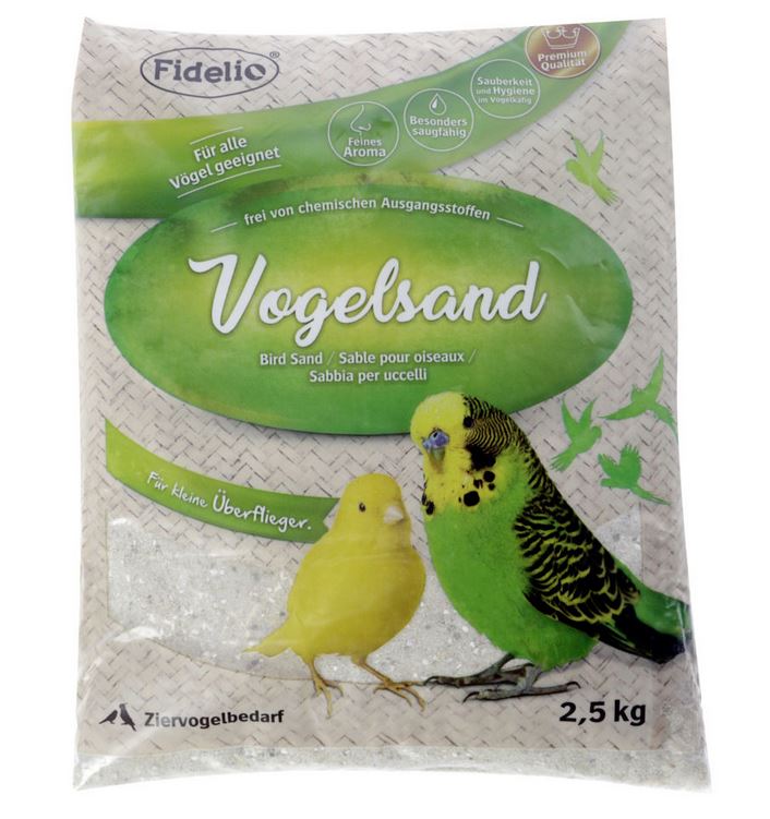 Vogelsand
