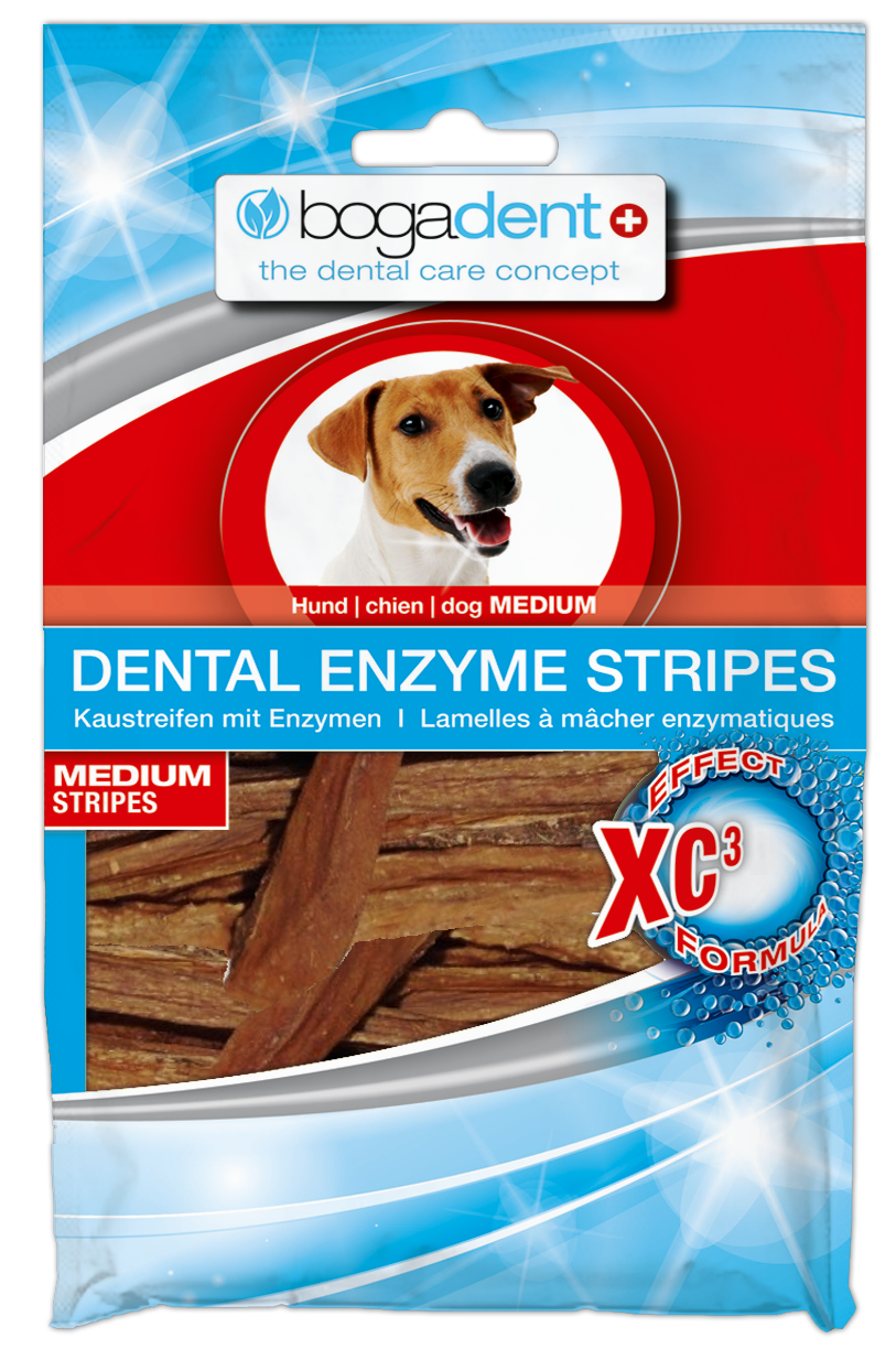bogadent® Dental Enzyme Stripes